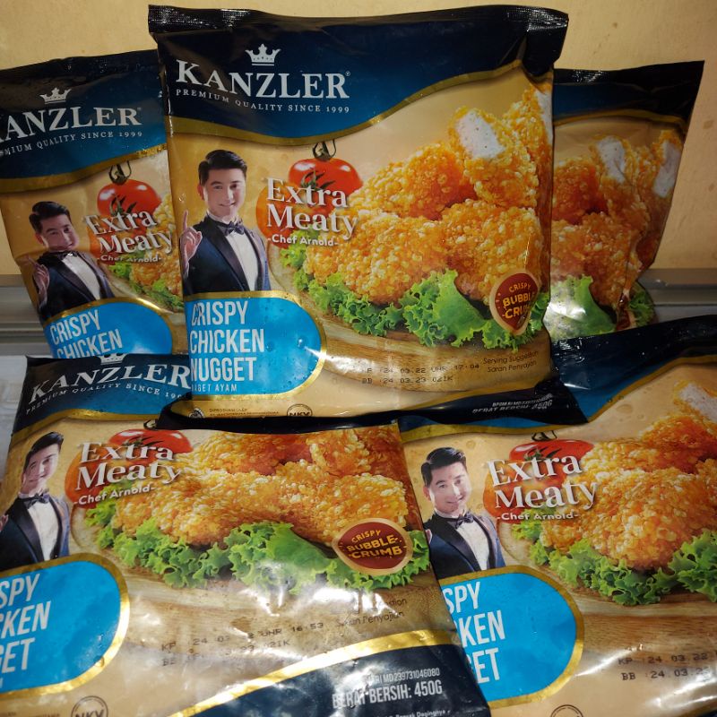 

kanzler crispy nugget kanzler