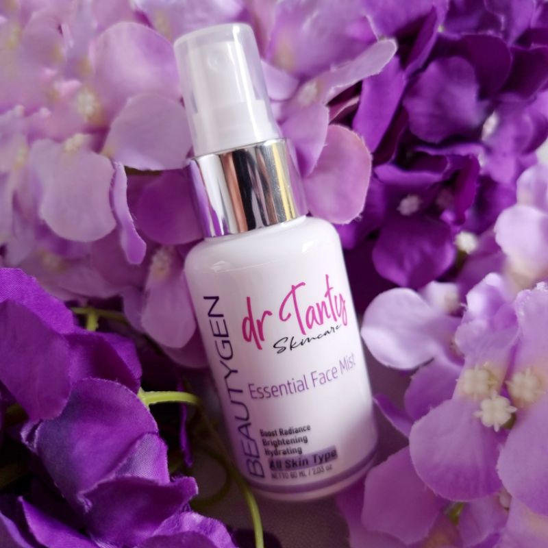 Beautygen Essential Face Mist by dr Tanty skincare