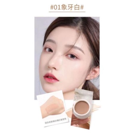 Lameila Light Seperation Concealer Repair Cream Natural Make Up DJ 3004