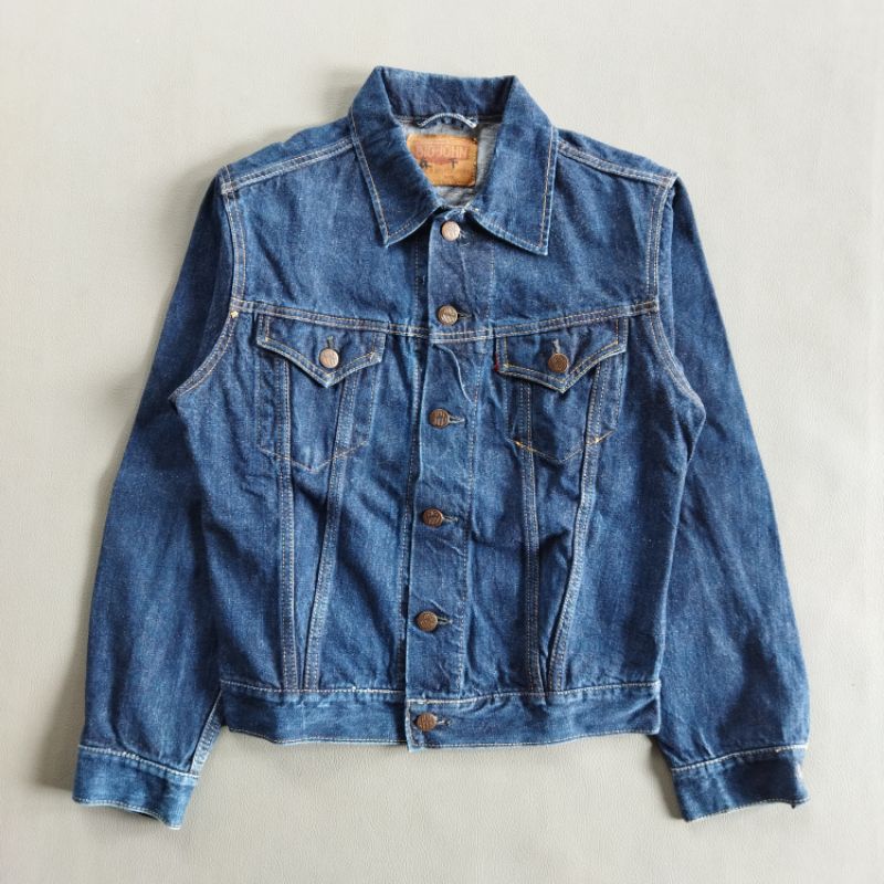 Big John. Trucker jacket