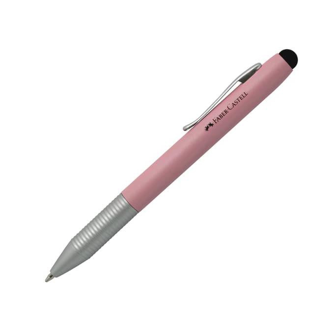 

TURUN HARGA Faber-Castell Stylus Pen Vernate II Pink Barrel DR214