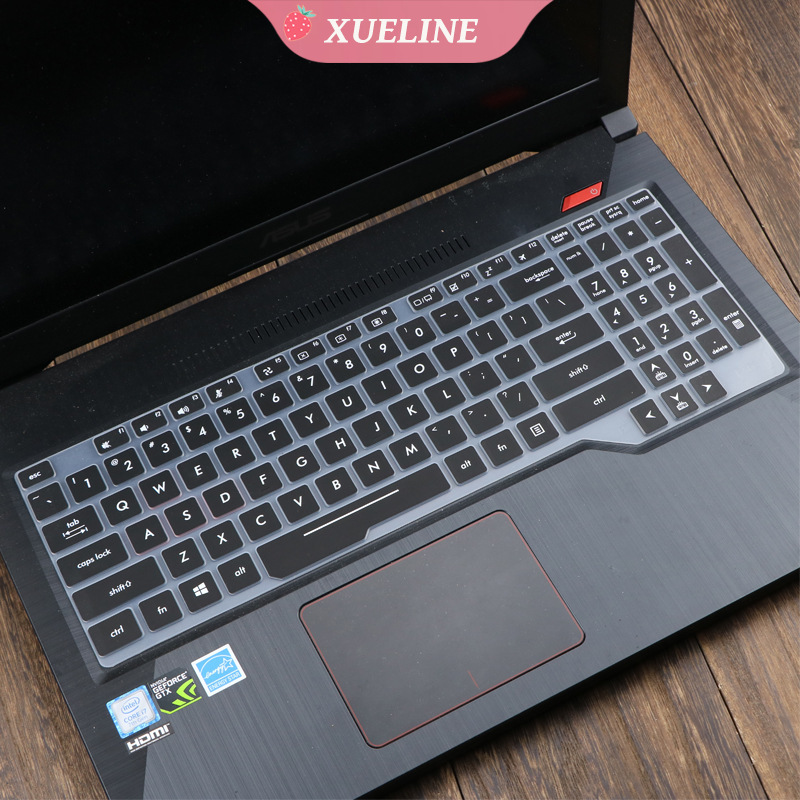 GM Xueling Silikon 15.6 Inch Untuk Asus Tuf Gaming Fx505 Fx505Dv Fx505G Fx505G Fx505G Fx505G Fx6Tdd