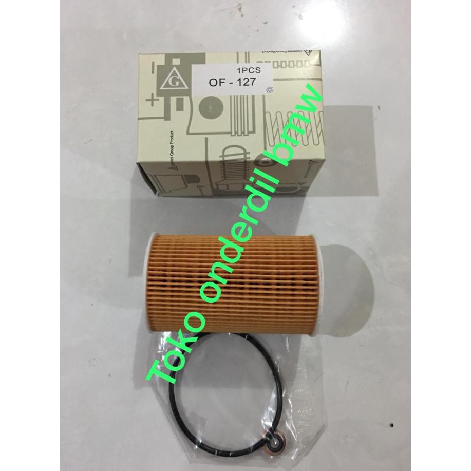 FILTER OLI BMW E36-M43/ E46-M43 Ready