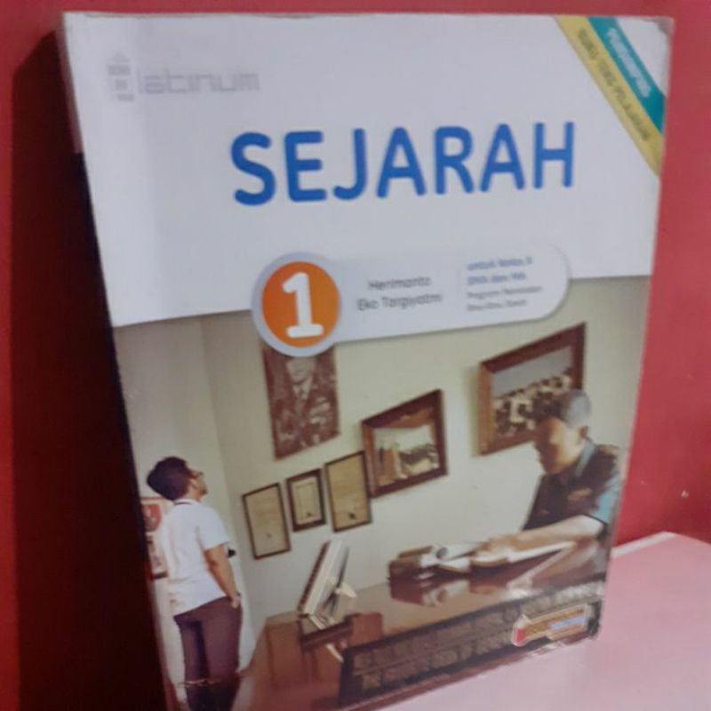 

Pelajaran Sejarah Kelas1 SMA