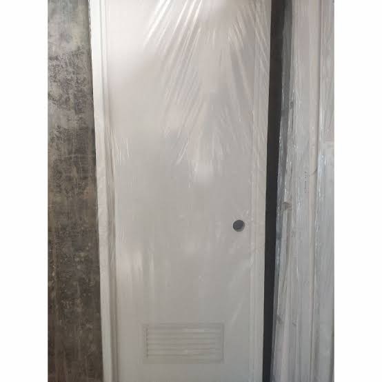 Pintu kamar mandi PVC full set