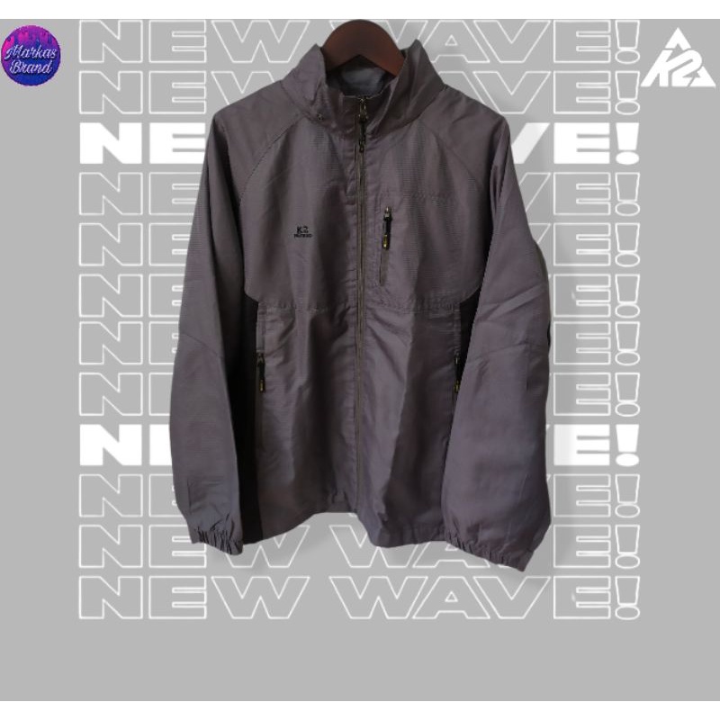 Jaket Outdoor K2 Pinatubo