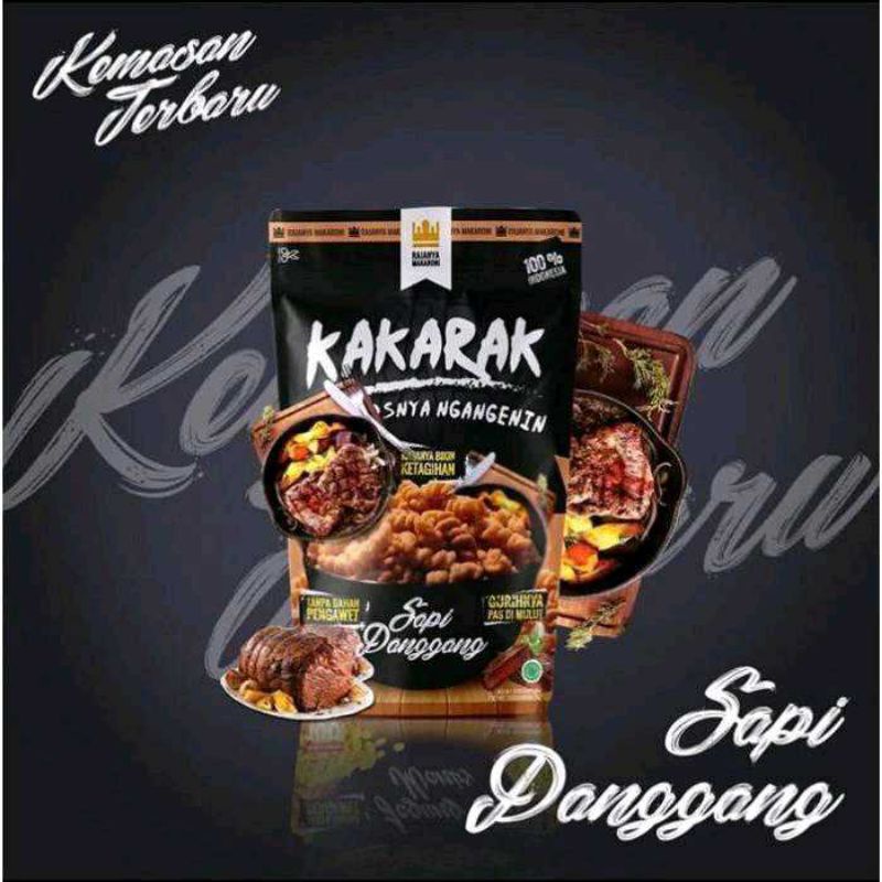 

makaroni gurih/karaka/pasta/makaroni