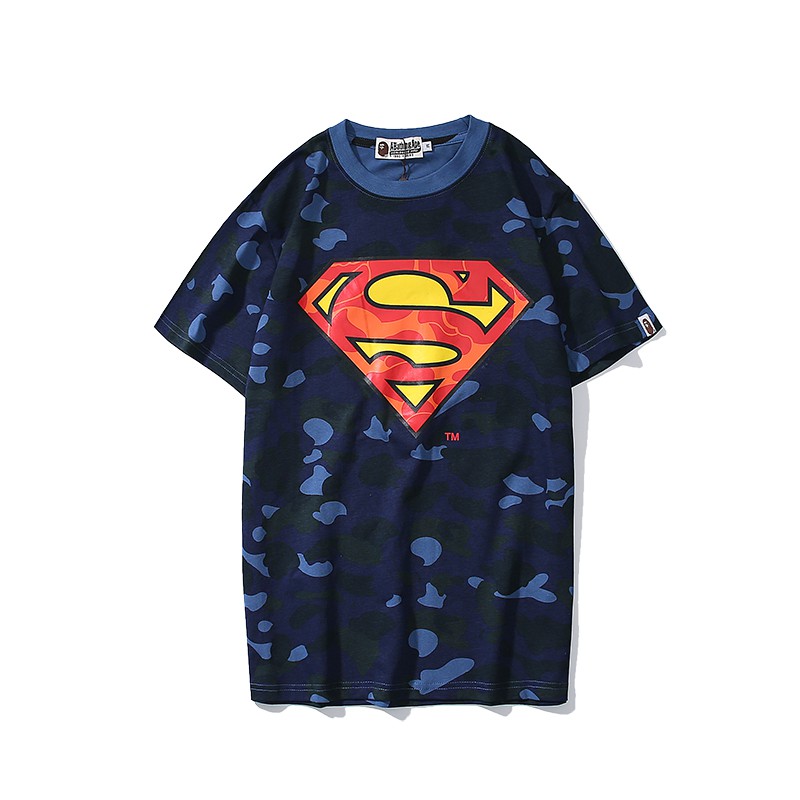 dc superman t shirt