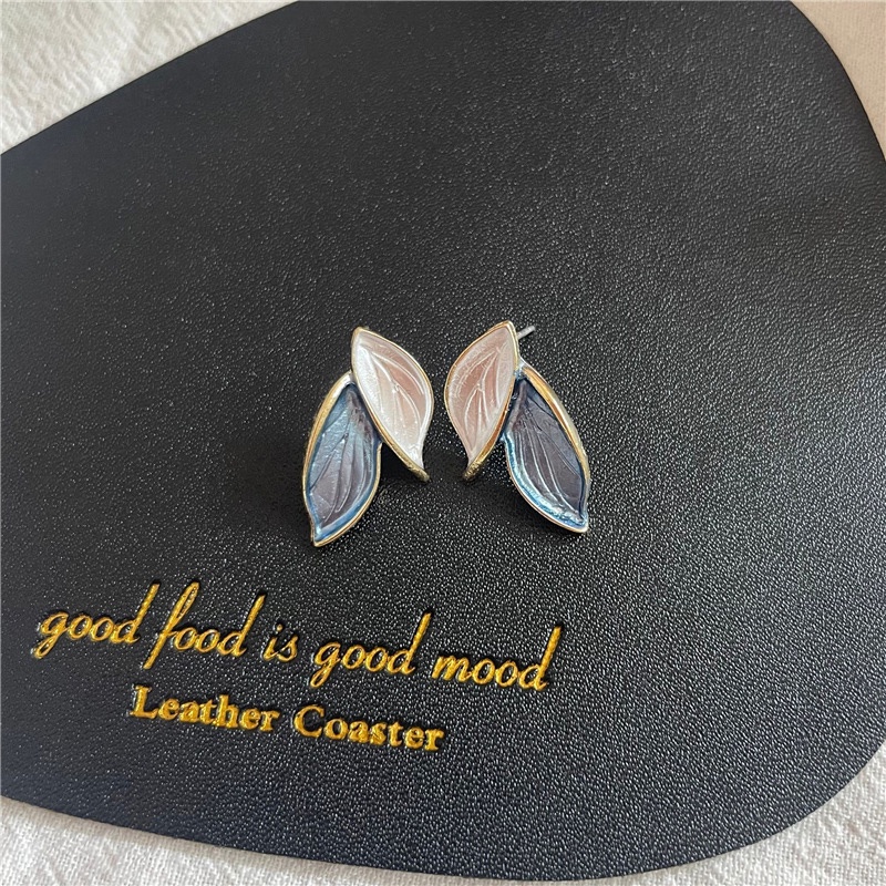 1 Pair Fashion Anting Korea Sederhana Yang Dipersonalisasi Desain Anting Aksesoris Perhiasan Wanita