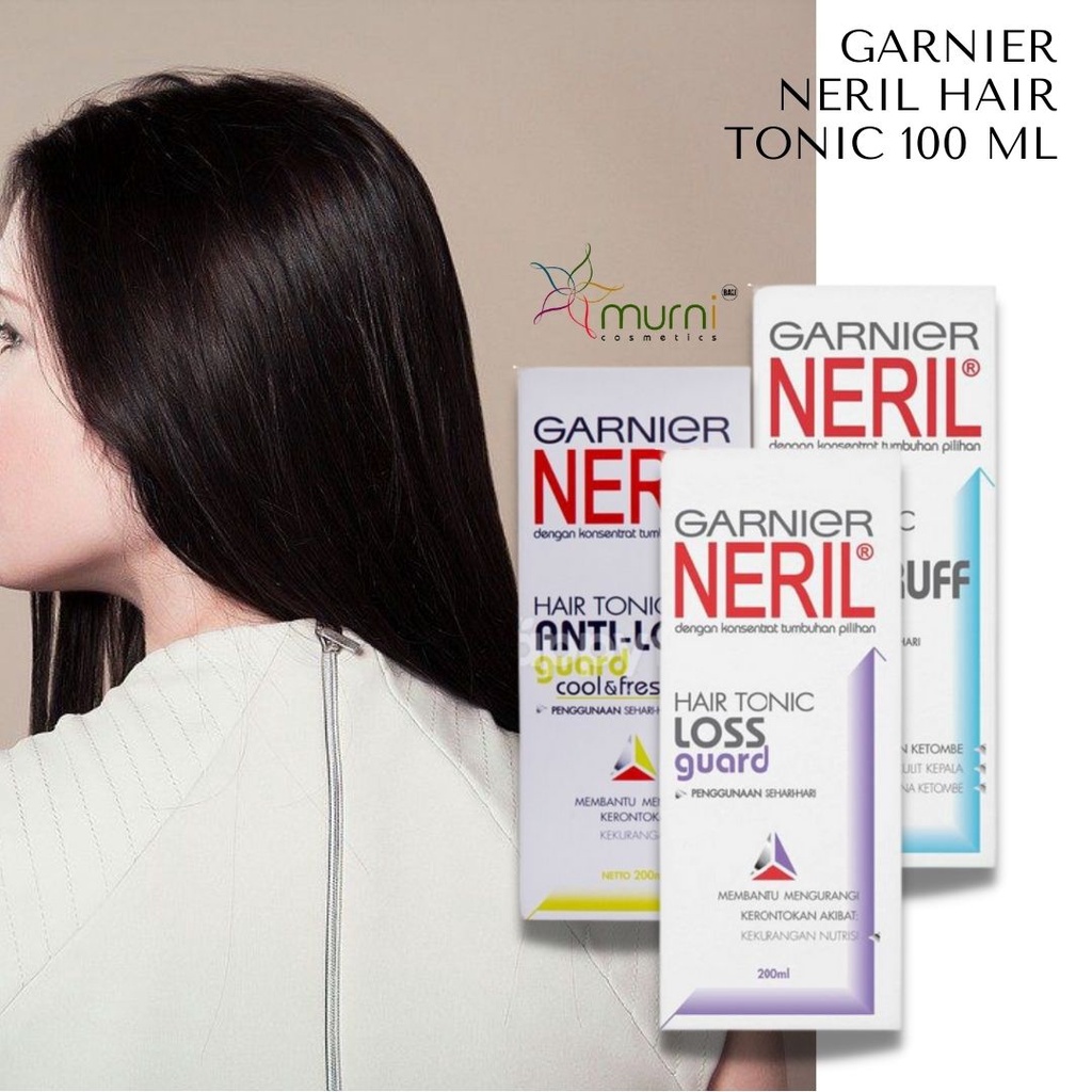 GARNIER NERIL HAIR TONIC 100 ML