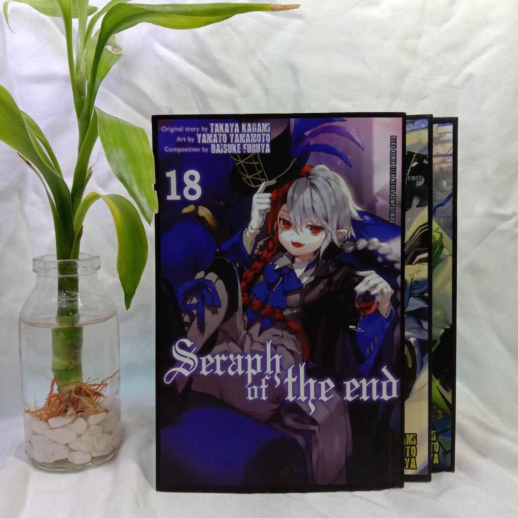 Seraph of The End (ID)