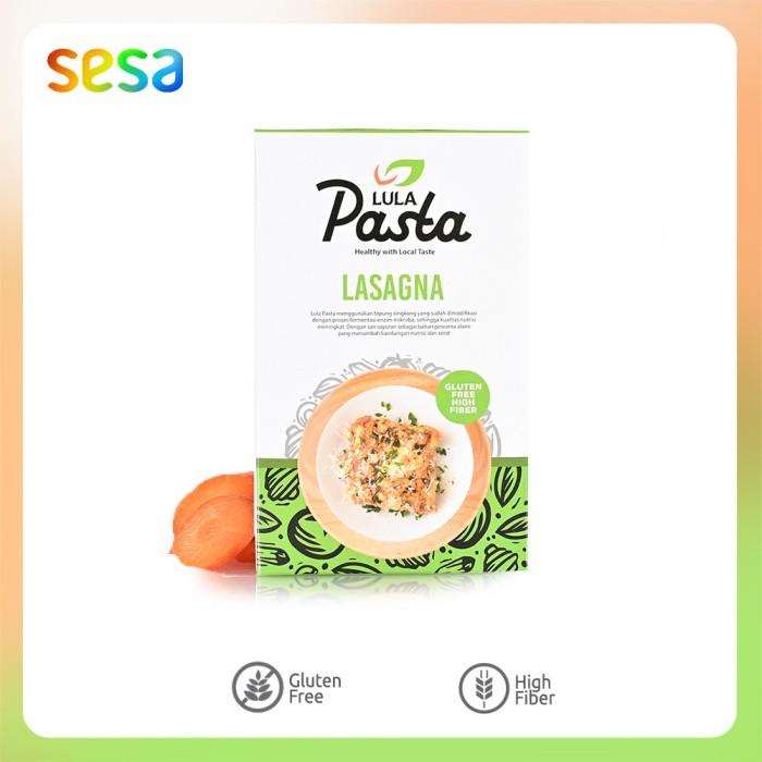 

Lula Pasta Lasagna Wortel 150 g Best Seller