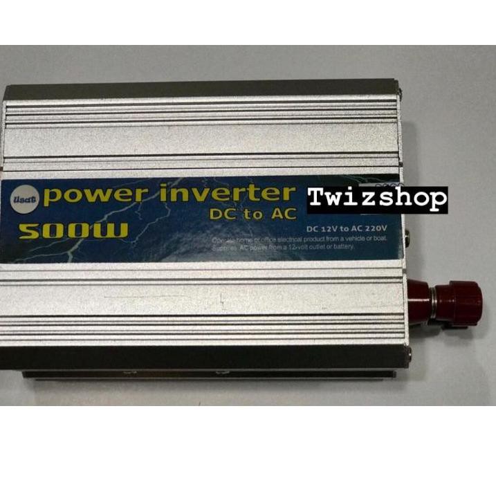 ◄ Power Inverter 500 Watt / Inverter 500W ➶