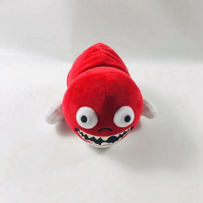 terbatas Zen Siren Head Series Bridge Worm Plush Toy Murah
