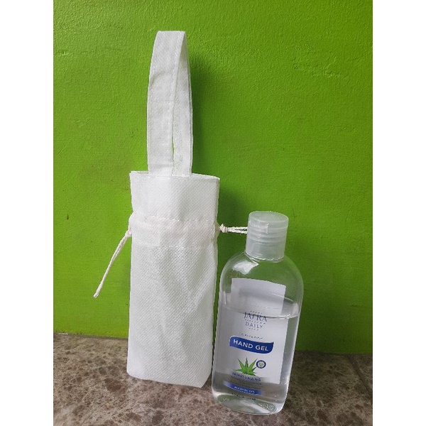 Tas Spunbond Serut | Tas Hand Sanitizer | Tas Spunbond Serut | Tas Spunbond Souvenir