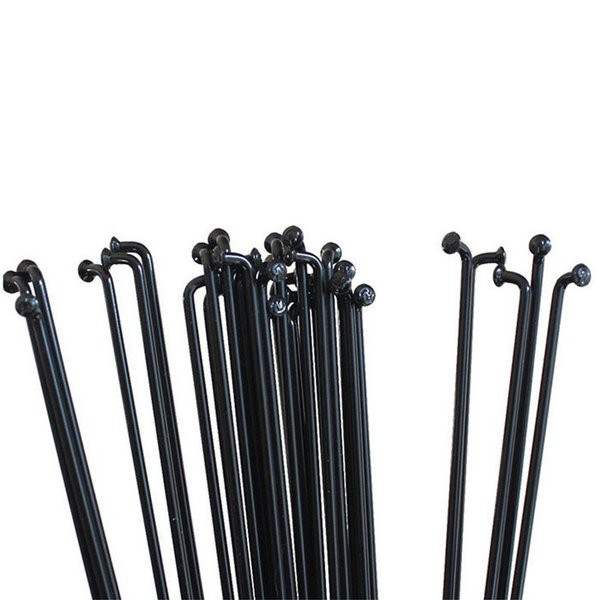 United 36Pcs Ruji Jari-Jari Spoke Stainless 262mm 14G Sepeda 26 inch