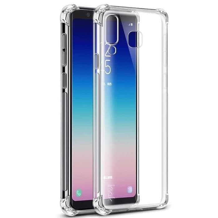 Imak Soft Case Shockproof Samsung Galaxy A8 Star Original