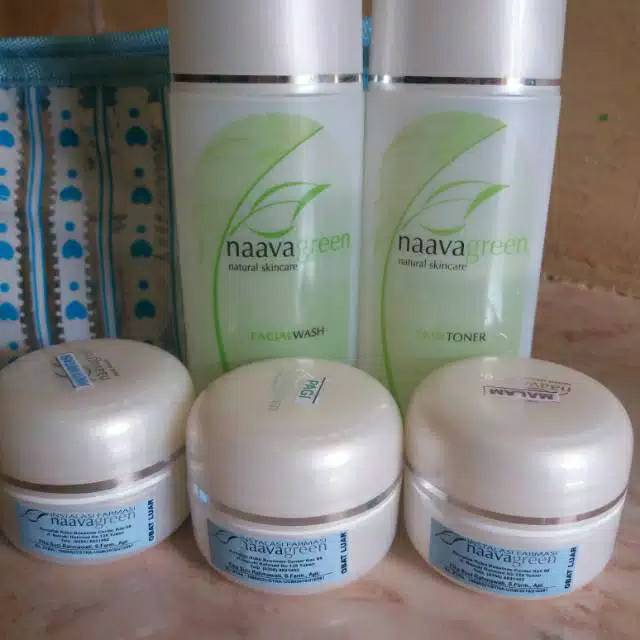 Naavagreen Paket Whitening