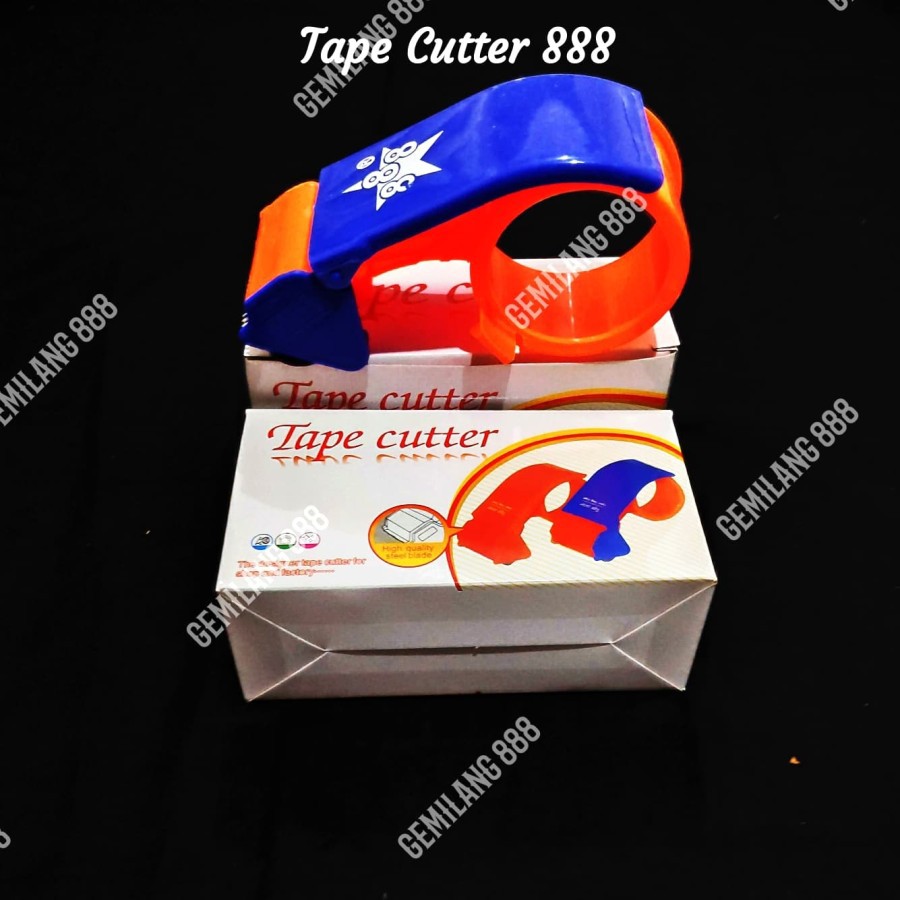 

Tape cutter / dispenser Lakban , pemotong lakban