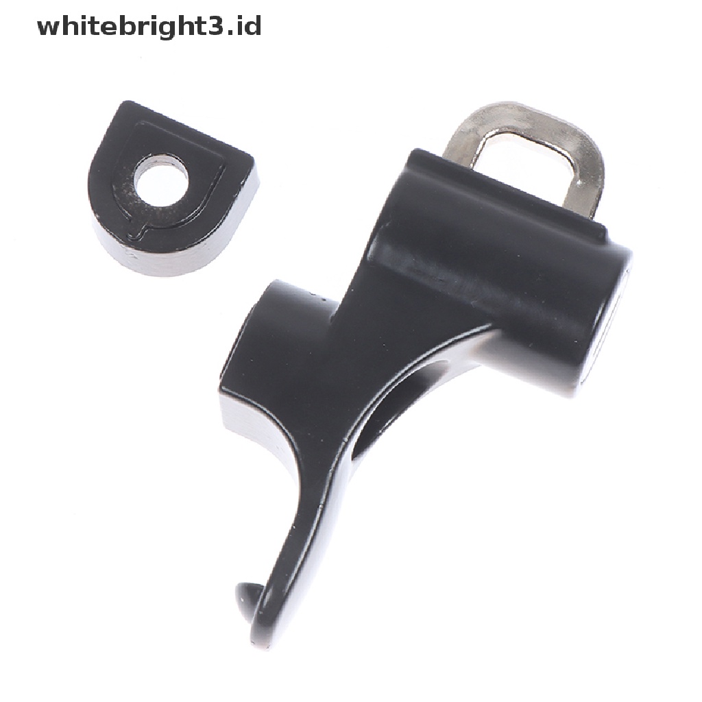 (whitebright3.id) Kunci Helm Motor Universal Anti Maling Ukuran 22-26mm