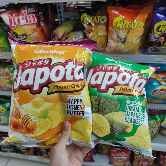 Japota 68gr Stok terbatas