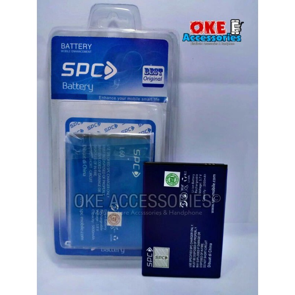 Baterai / Batre / Battery HP SPC L60