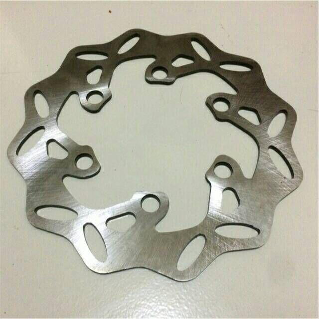 Disc cakram belakang KLX piringan cakram belakang KLX ready bosku