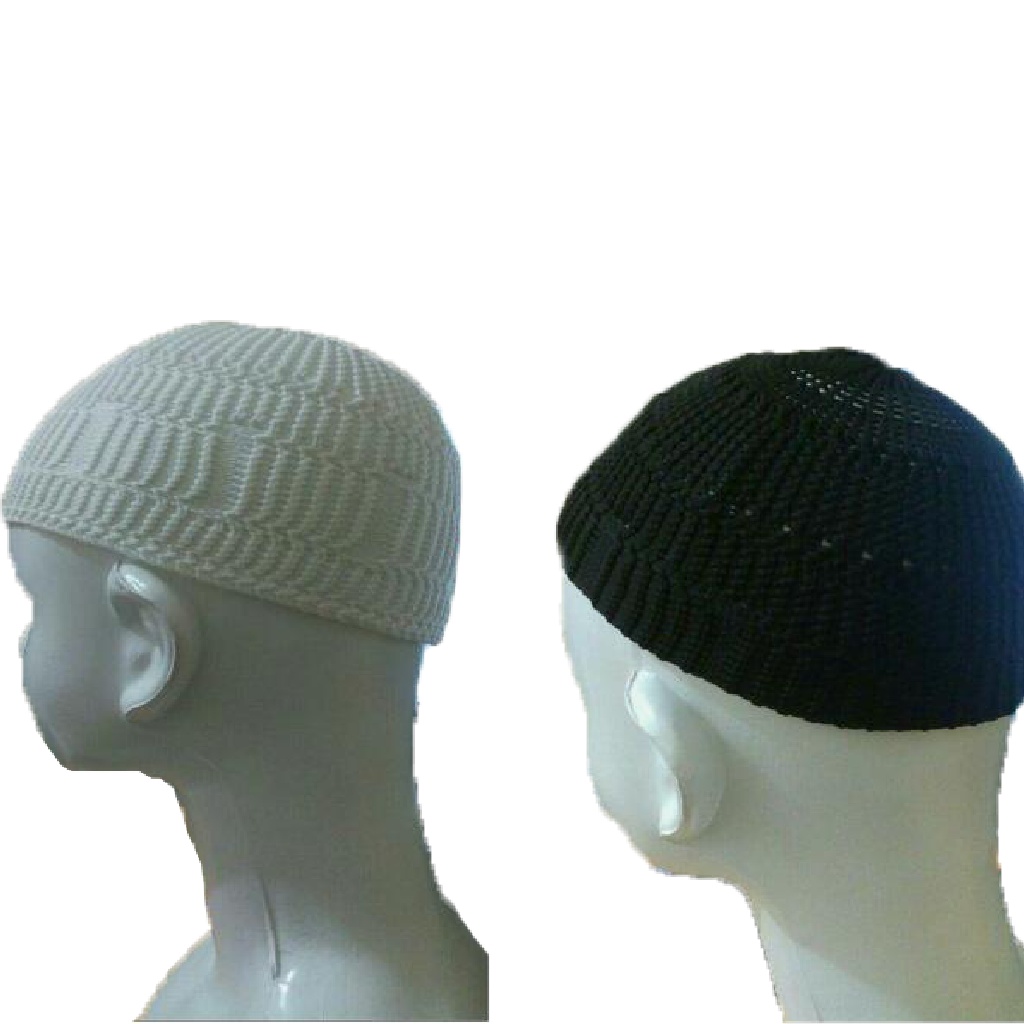 PECI RAJUT BAYI | PECI HAJI BAYI | RAJUT | KUPLUK PECI HAJI BUAT BAYI