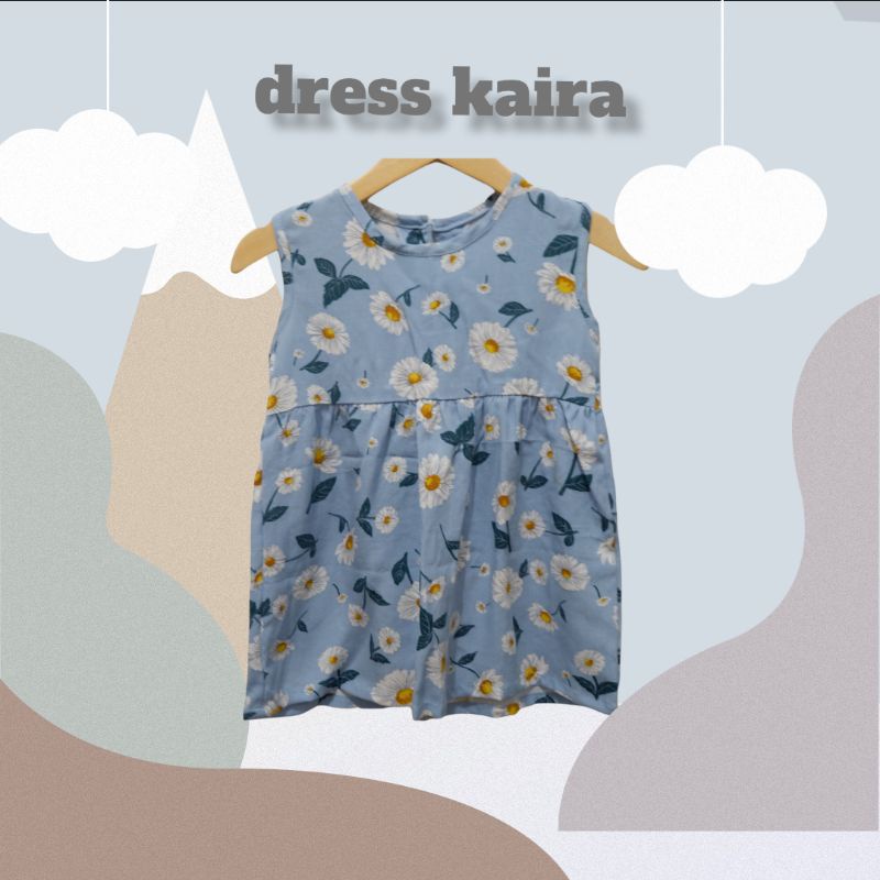 DRESS BAYI KAIRA 3-15BLN