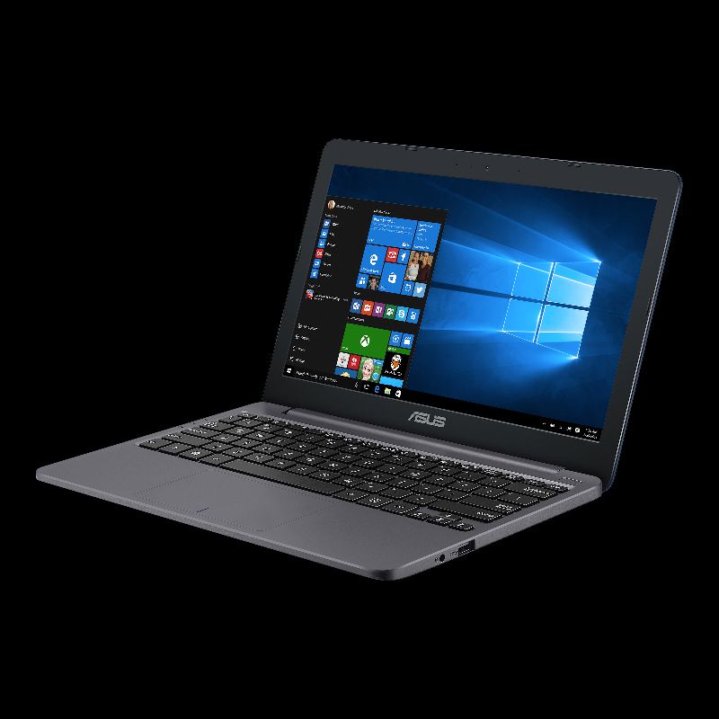 Laptop Asus E203MAH intel Celeron N4000 Ram 2GB HDD 500GB Windows 10