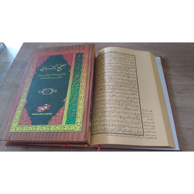 Sohih Bukhori makna pesantren petuk