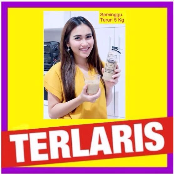 BEST Arkaden Jus Kurus Langsing