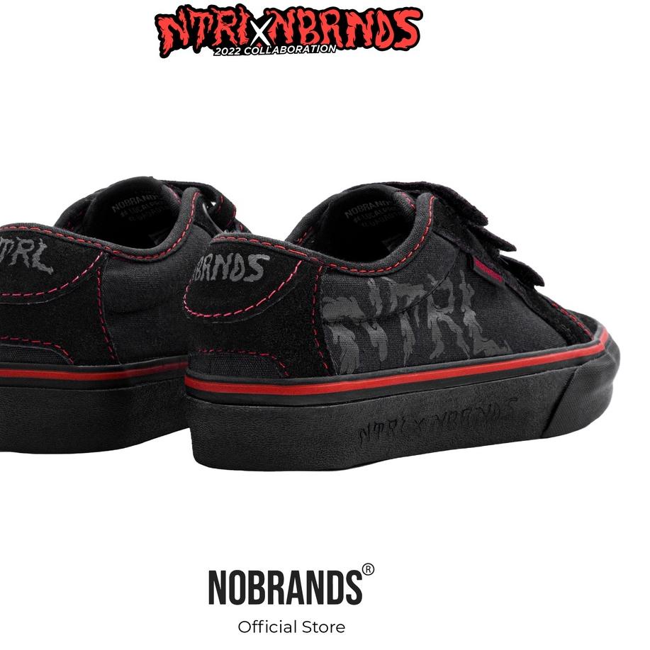 Garansi Terbaik--NTRL x NOBRANDS NTRLSHOES V.1 Original 100% - Sepatu Pria Dan Wanita