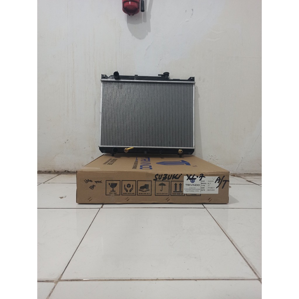 Radiator assy Suzuki XL 7 Automatic AT TR-88017 Trivindo