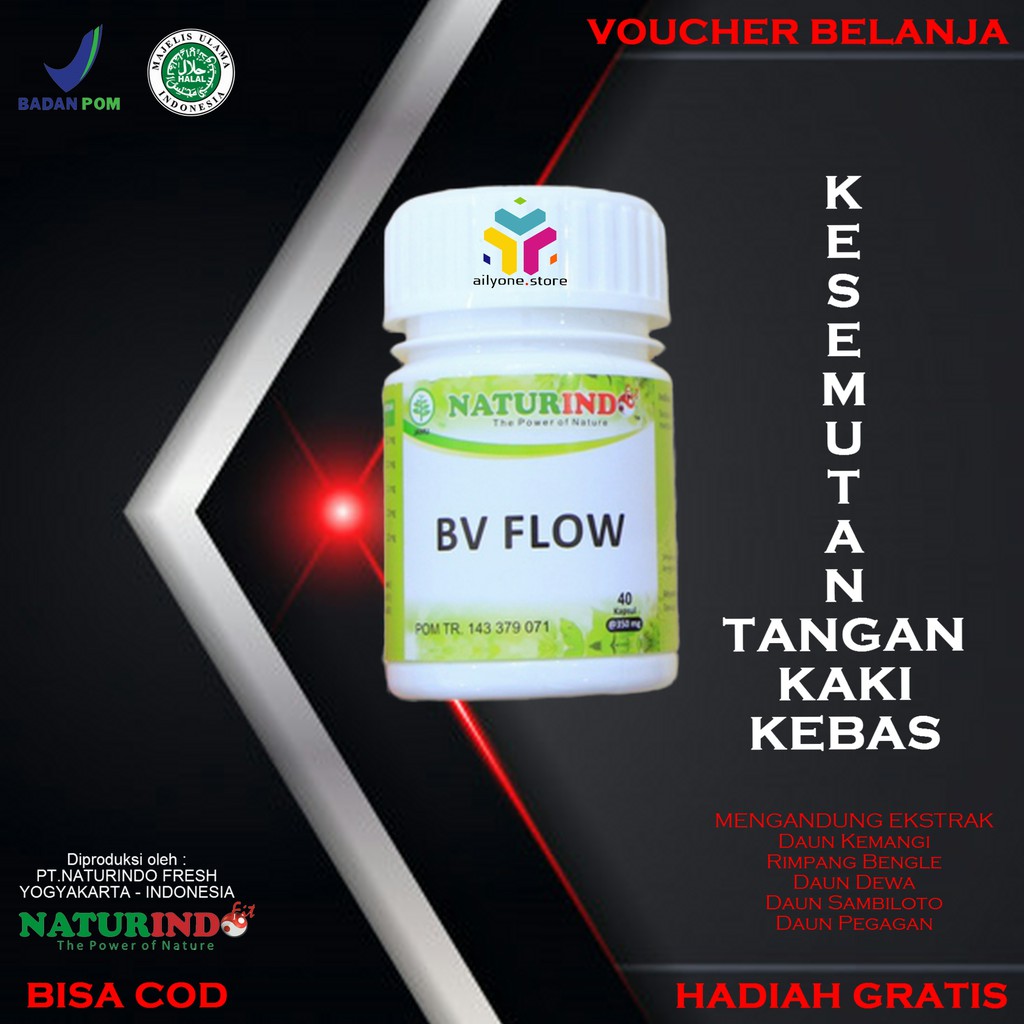 BF FLOW OBAT TANGAN DAN ATAU KAKI KESEMUTAN TANGAN DAN KAKI KEBAS KESEMUTAN