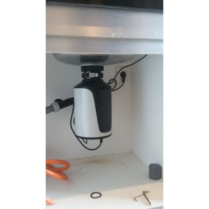 SinkGard Food Waste Disposer