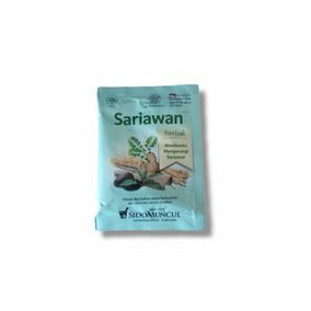 

Sariawan Sidomuncul