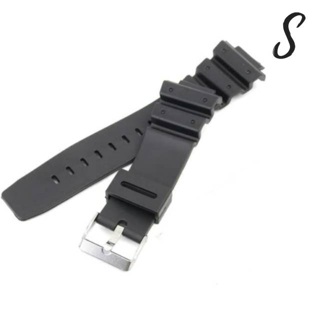 Tali Jam Tangan Casio G-Shock Glx-5600 DW5600 DW-5600 GLX-5600 Rubber Strap Tali Jam G-SHOCK GLX5600