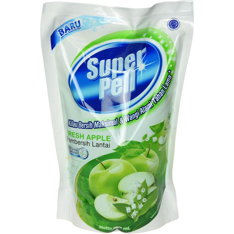 

Super Pell Apple Pouch 770ml
