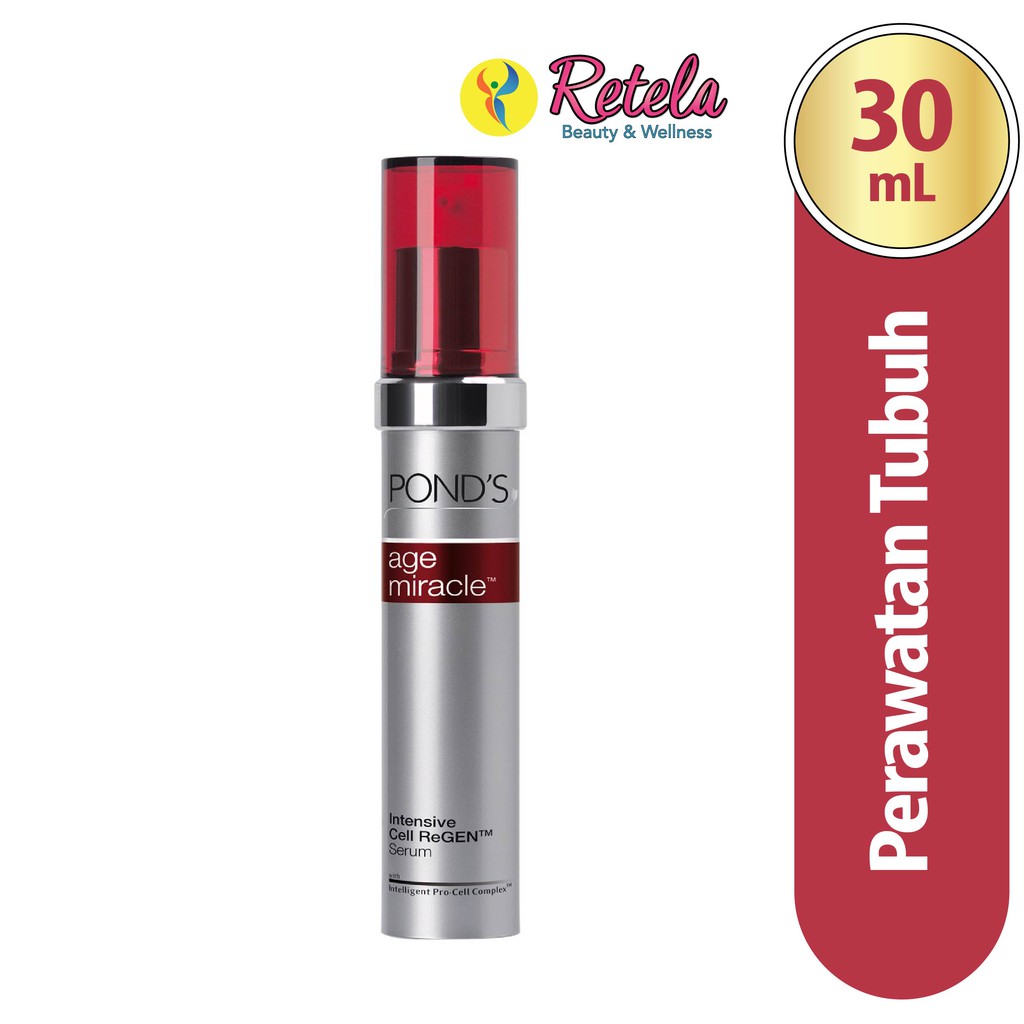 serum anti aging ponds