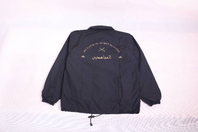 BAYT | Mujahid Coach jacket