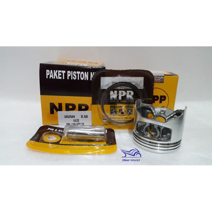Piston Kit Kaze OS 50 Asli Ori Original