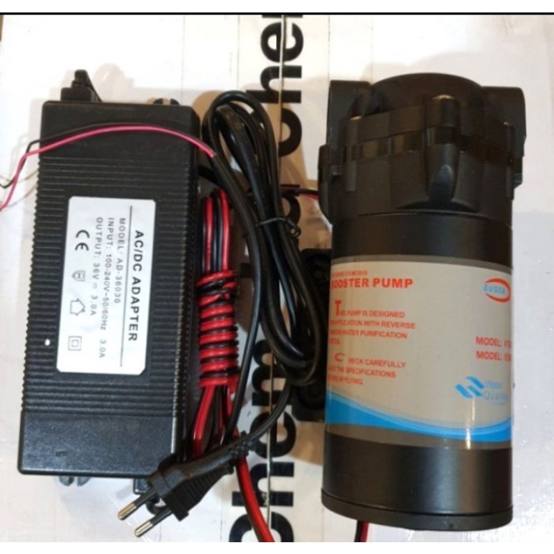 Pompa RO 500 GPD EUGEN