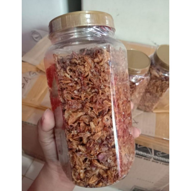 

Bawang Goreng Gurih Renyah