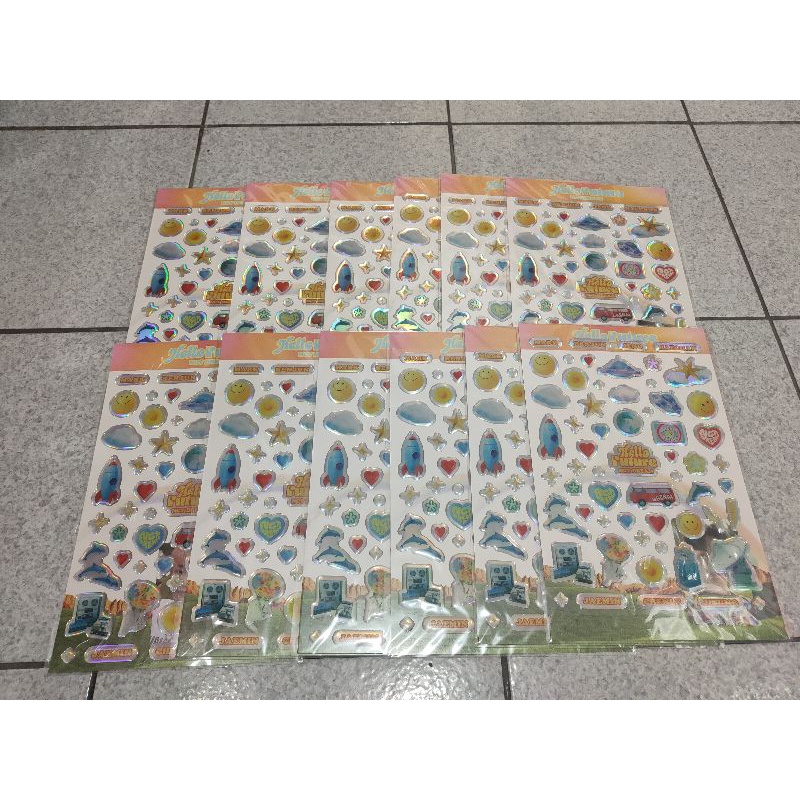 [Ready Stock] NCT DREAM Epoxy Hello Future Haechan Mark Jeno Ji-Sung Jaemin