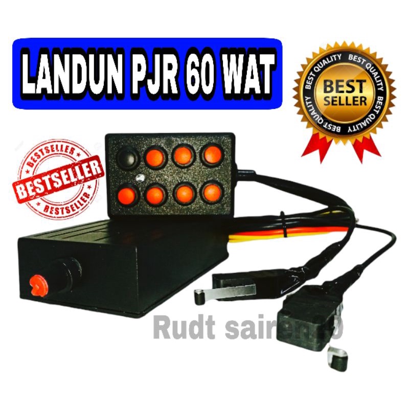 Modul Sirine Patwal Landun Pjr 60 Wat
