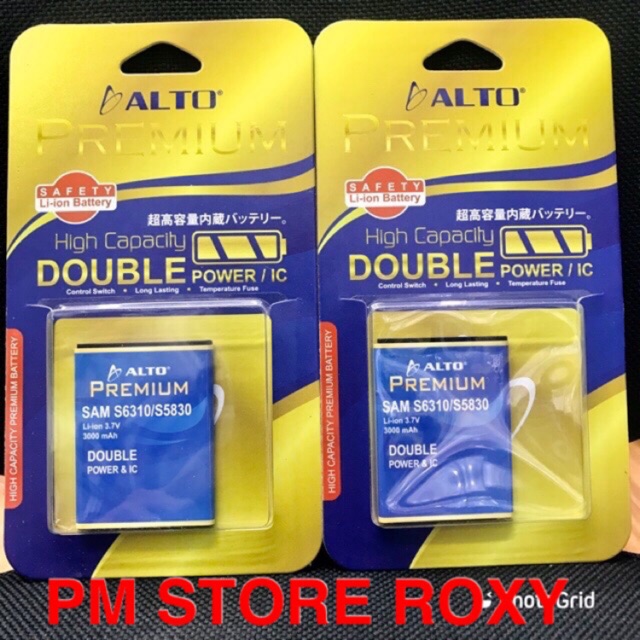 Samsung Baterai Untuk Young 2 Gts6310 Lazada Indonesia