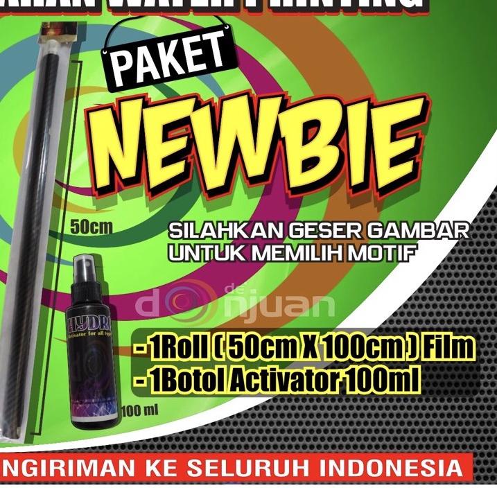 

TOP PRODUCT Water Printing Karbon Printing Paket Newbie ☭ 879