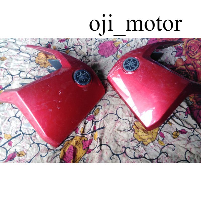 SAYAP TANGKI YAMAHA SCORPIO Z NEW INJEKSI ORIGINAL MOTOR