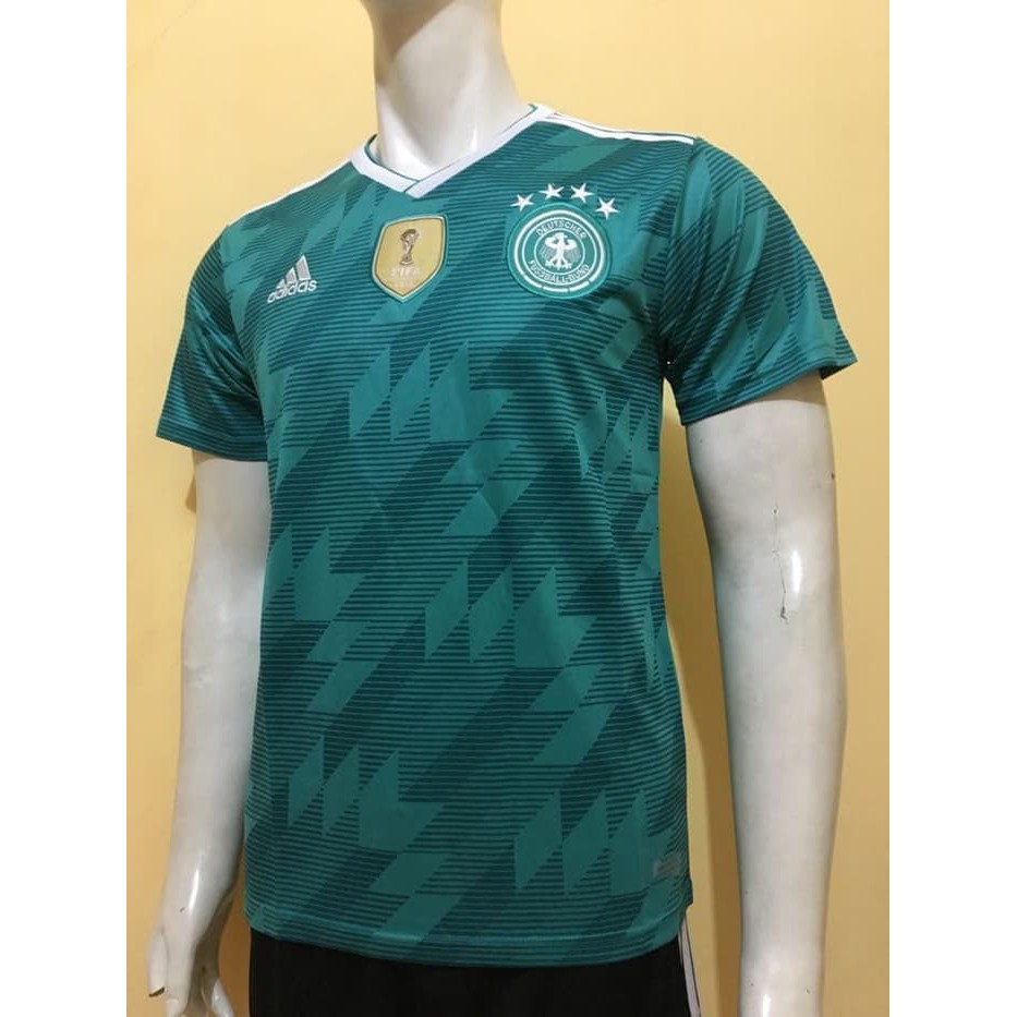 Promo JERSEY JERMAN AWAY WORLD CUP 2018 GRADE ORI /Kuliah /lebaran